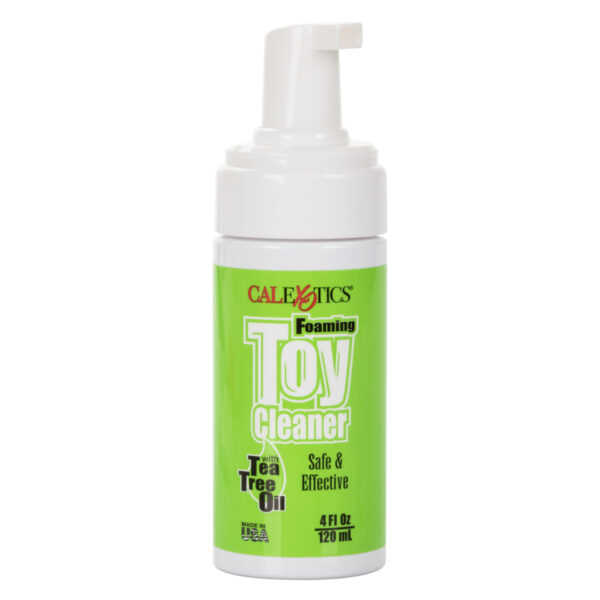 Calexotics Foaming Toy Cleaner with Tea Tree Oil 120ml SE 2385 20 1 716770100146 Detail.jpg