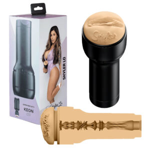 Kiiroo FeelSkyler Skyler Lo Stroker Masturbator Light Flesh KRO20040 8720256722380 Multiview.jpg