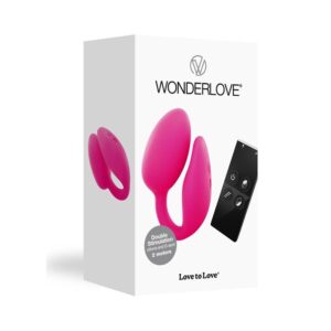 Love to Love Wonderlove Wireless Remote C Shaped Vibrator Pink L2L6031353 3700436031353 Boxview.jpg