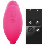 Love to Love Wonderlove Wireless Remote C Shaped Vibrator Pink L2L6031353 3700436031353 Front Detail.jpg