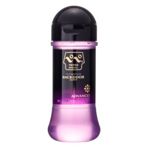 Pepee Special Backdoor Water Based Gel Anal Lubricant 200ml WDKG653 4571355629377 Detail.jpg