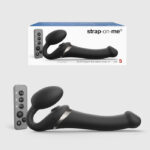 Strap On Me Multi Orgasm Wireless Remote Vibrating Flickering Bendable Strapless Strap On Small Black 6017340 3700436017340 Multiview.jpg