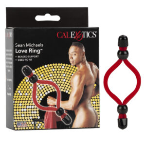 Calexotics Sean Michaels Love Ring Red SE 1410 11 3 716770008305 Multiview.jpg