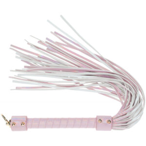 Shots Toys Ouch Paris Collection Whip Pink Holographic OU987PNK 8714273056368 Detail.jpg