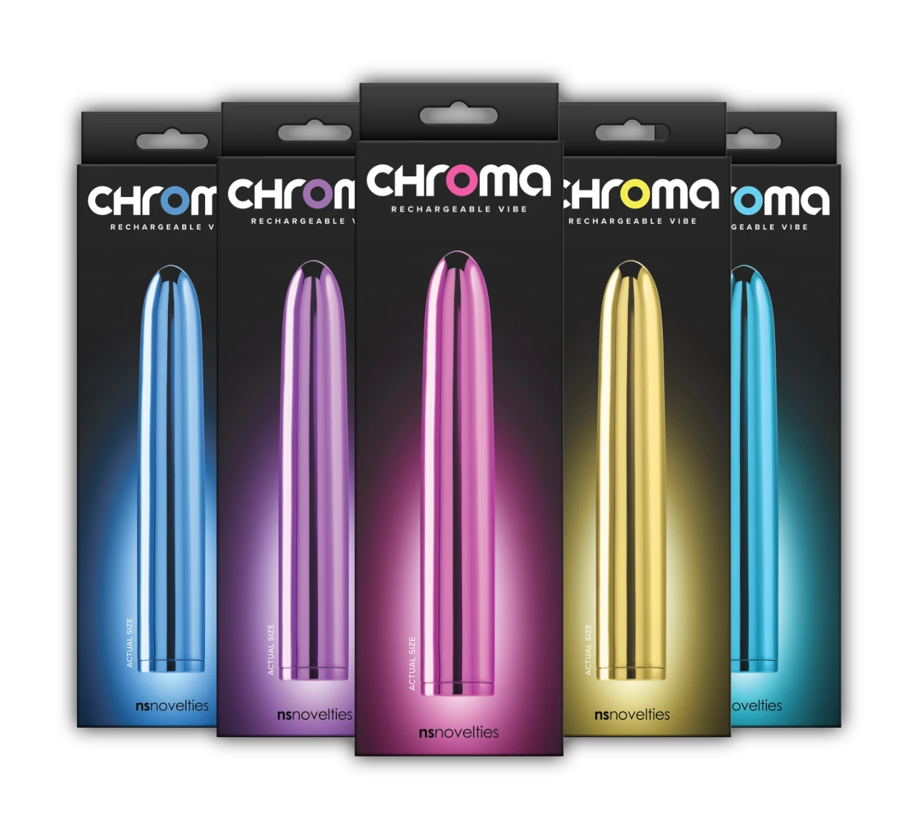 Chroma Slider Hero